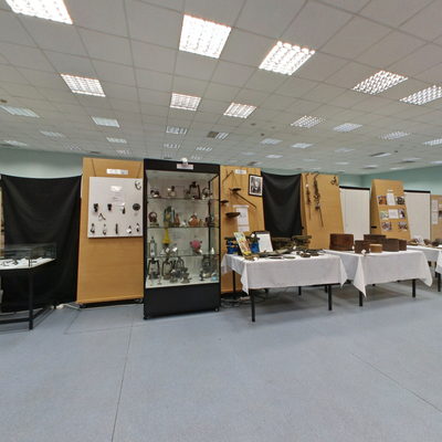 Intangible Cultural Heritage Museum - Hall 1