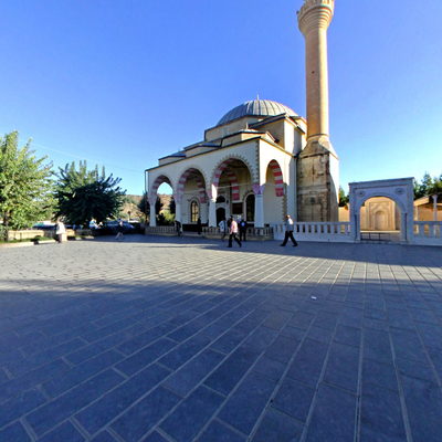 Veysel Karani Tomb