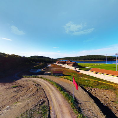 Fenerbahce Topuk Plateau