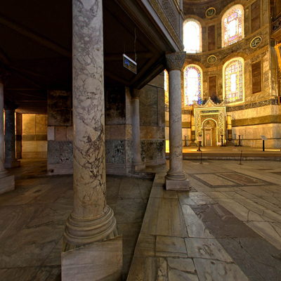 Sacred Area Left 1