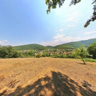 Saridere Village