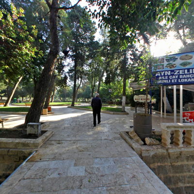 Aynzeliha Lake (2012)