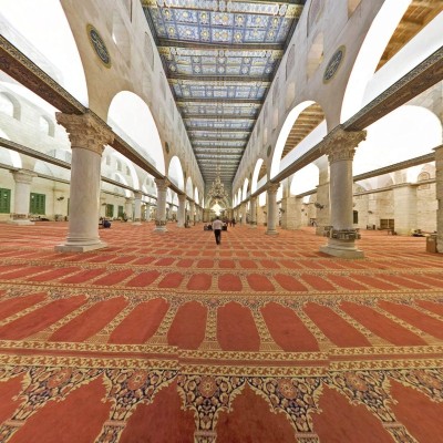 Jerusalem - Al-Aqsa Mosque
