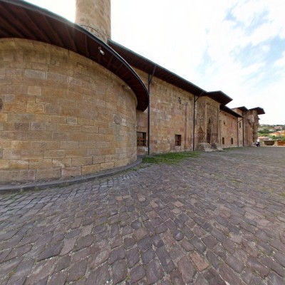 Sivas Divrigi Great Mosque