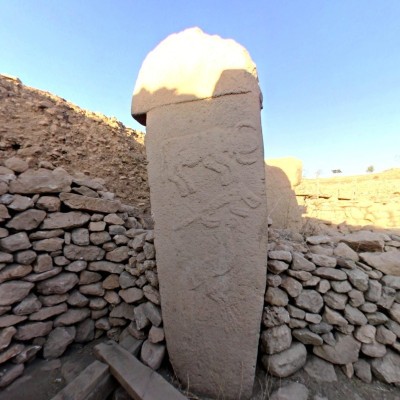 Gobekli Hill