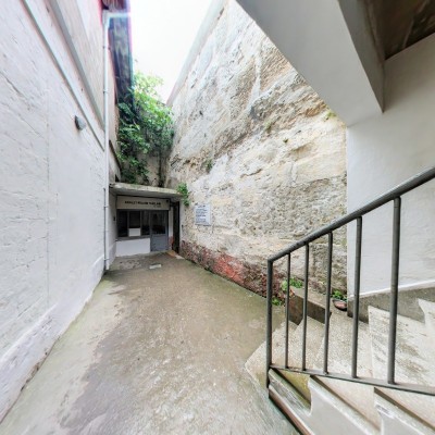 Uğraş Binası 1