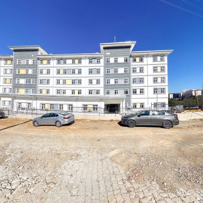 Akçakoca Male Student Dormitory