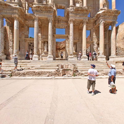 Ephesus Ruins