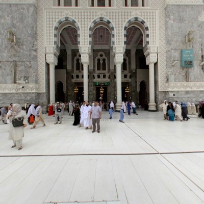 Main Entrance Gate