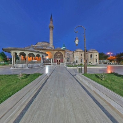 Mevlana Müzesi
