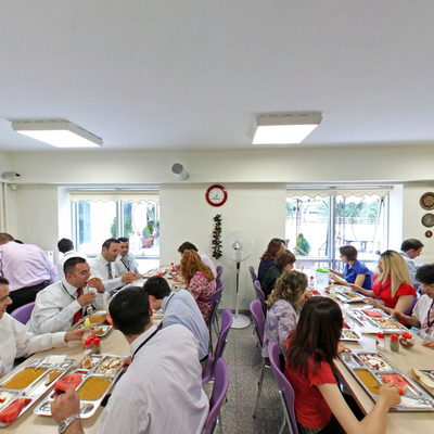 Refectory
