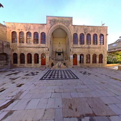 Kilis Waterfalls House