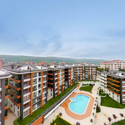 Bengisu Mansions
