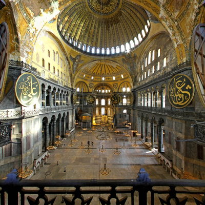 Upper Floor