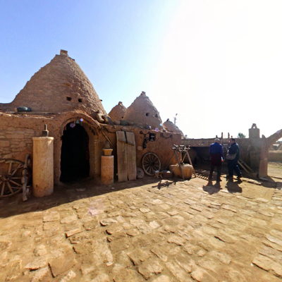 Harran House