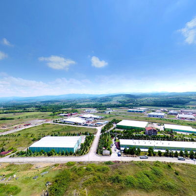 Caycuma Organized Industrial Zone
