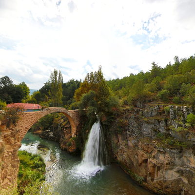 Clandras Bridge