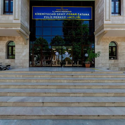 Şehit Osman Çatana Polis Merkezi