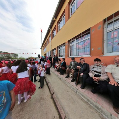 İlkokul 23 Nisan Bayramı