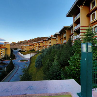 Asya Termal Otel (Kızılcahamam)