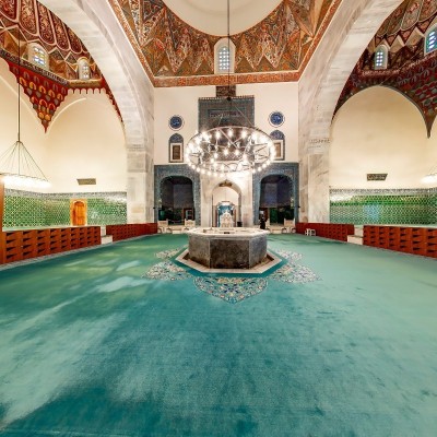 Bursa Yeşil Camii