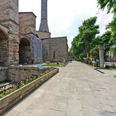 Side Entry