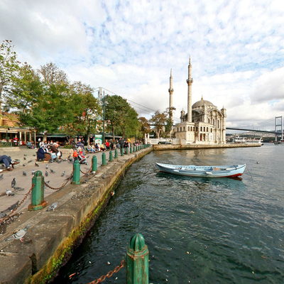 Ortakoy (Great Mecidiye) Mosque