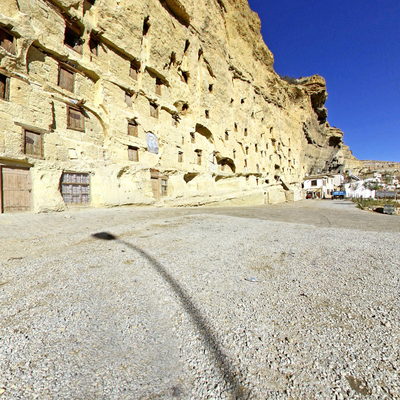 Taskale Granaries