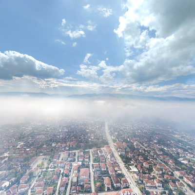 Cay Neighborhood Mukhtar
