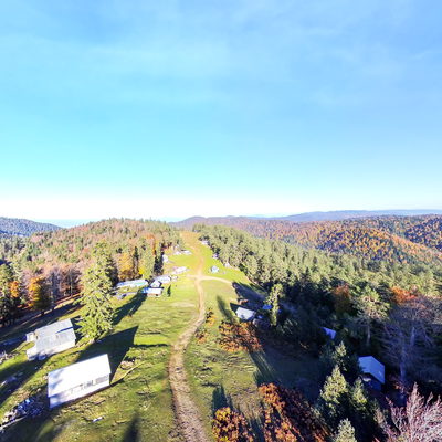 Kizik Plateau Air