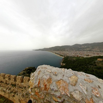 Castle Of Alanya
