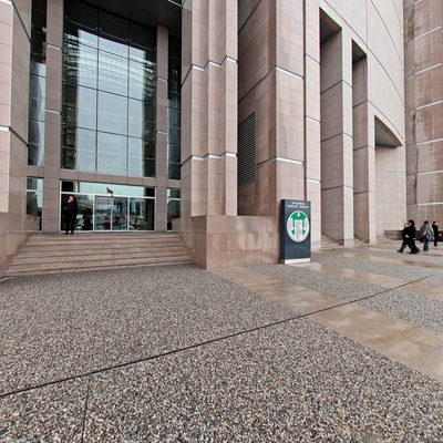 İstanbul Adalet Sarayı