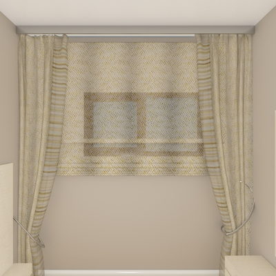 3D Render Oda Çizimleri