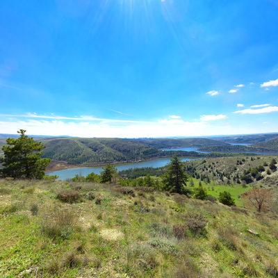 METU Eymir Lake