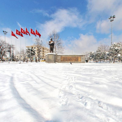 Düzce Şehiriçi (Kış)
