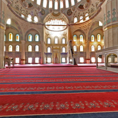Kocatepe Mosque