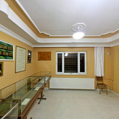 Ibrahim Hakkı His Nibs Private Museum