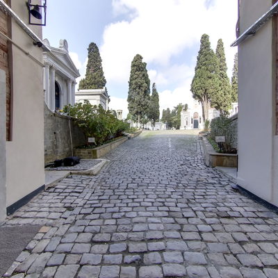 Greek Orthodox Cemetery