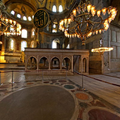 Sacred Area Right 1