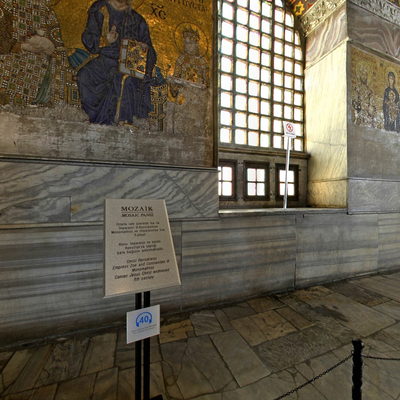 Mosaic Panel
