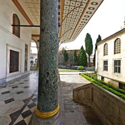  Arz Odası 2. Kapı