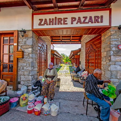Historical Rations Bazaar