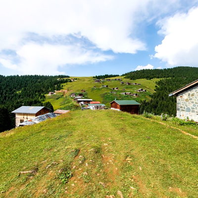 Pokut Plateau
