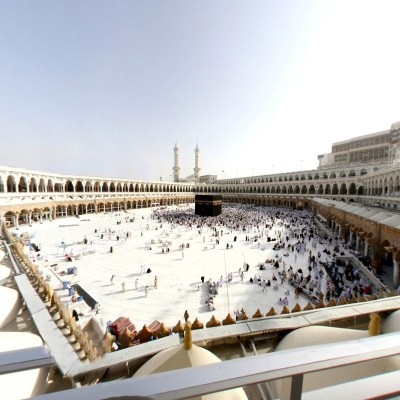 Kaba Top View