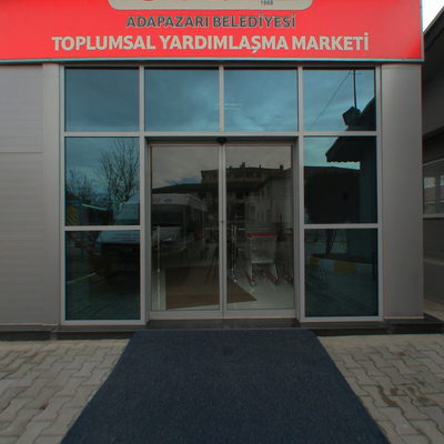 Yardımlaşma Marketi
