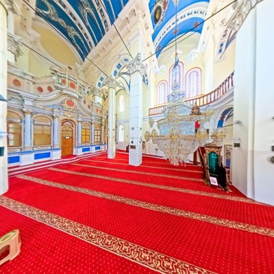 Ayvalık Çınarlı Cami
