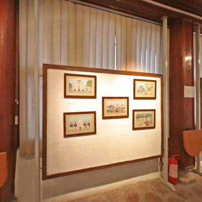Cell Corridor