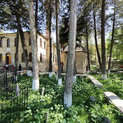 Bahçe