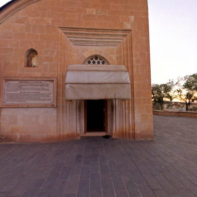 I. Fakirullah and I. Hakki Tomb