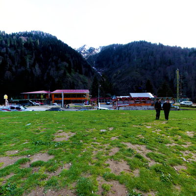 Ayder Plateau